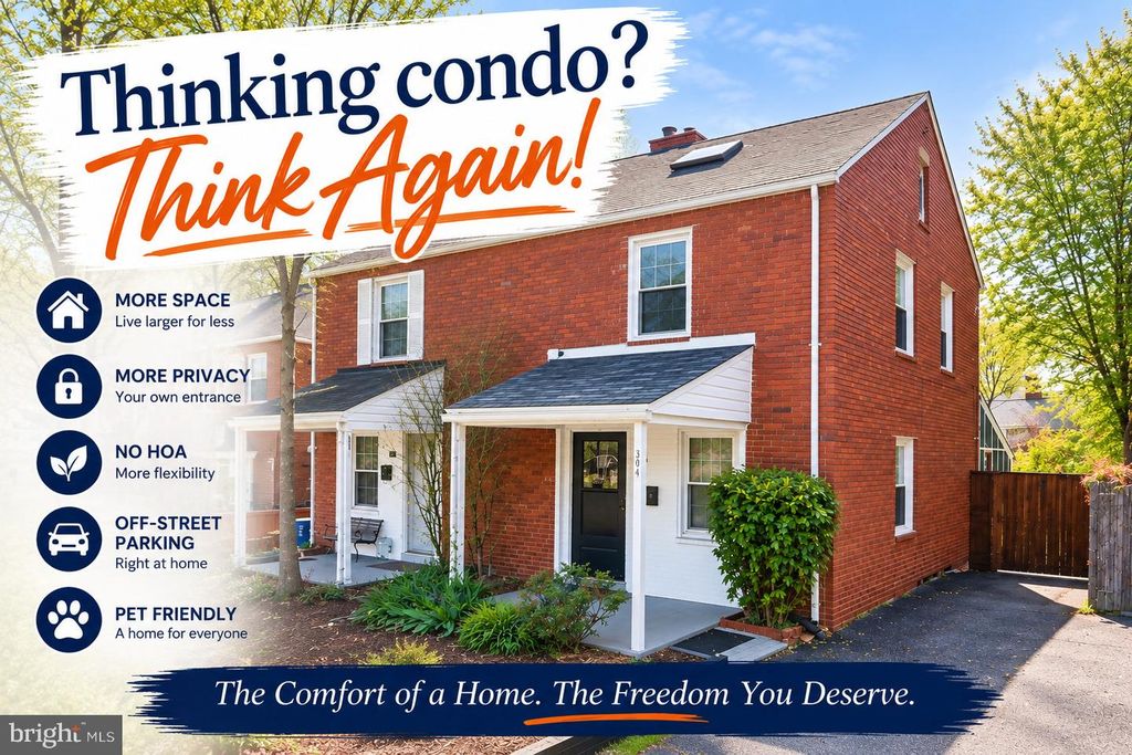 304 S VEITCH ST, Arlington, VA 22204