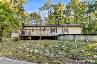 4433 Sylvan Lake Drive, Newaygo, MI 49337
