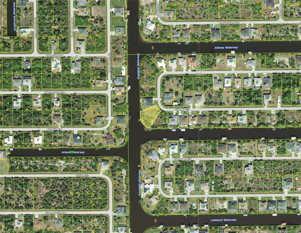 15296 ALDAMA CIRCLE, Port Charlotte, FL 33981