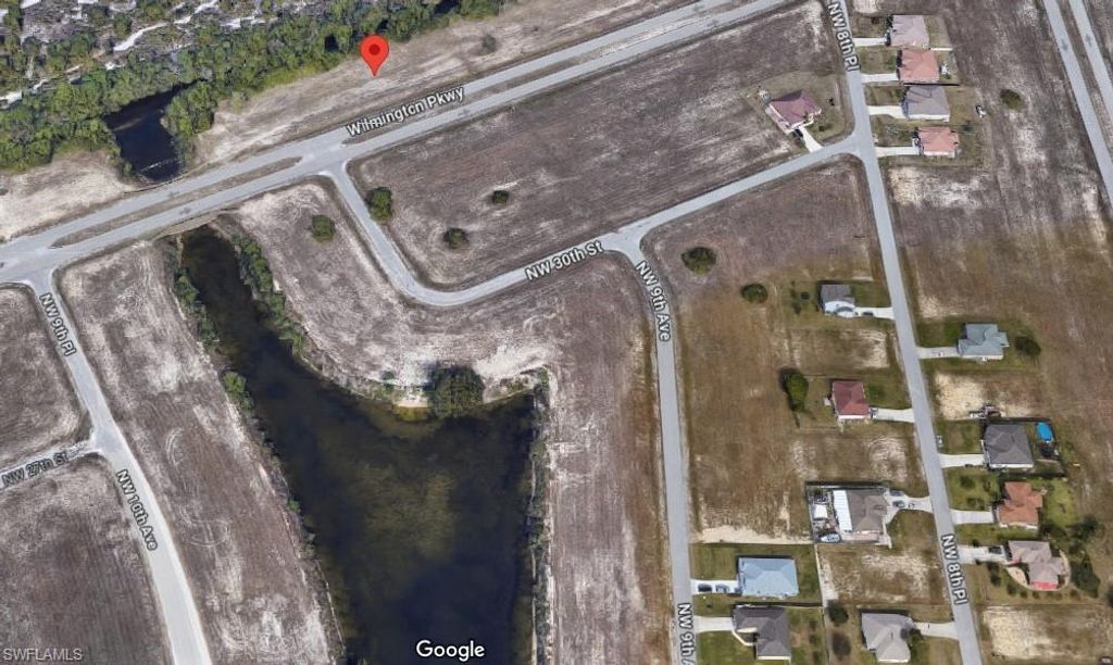 907 Wilmington PKWY, CAPE CORAL, FL 33993 — exterior