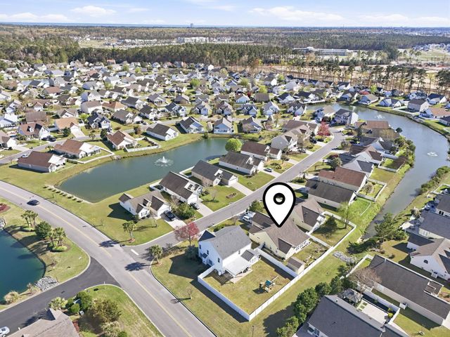 3095 Rockwater Circle, Myrtle Beach, SC 29588