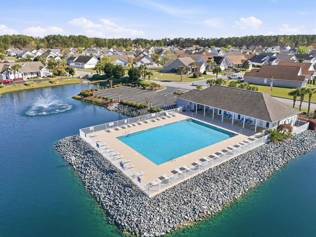 3095 Rockwater Circle, Myrtle Beach, SC 29588