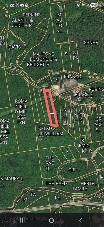 495 Durrell Road, Tamworth, NH 03886