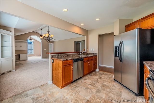 649 Kingsbury Court, Clarksville, IN 47129
