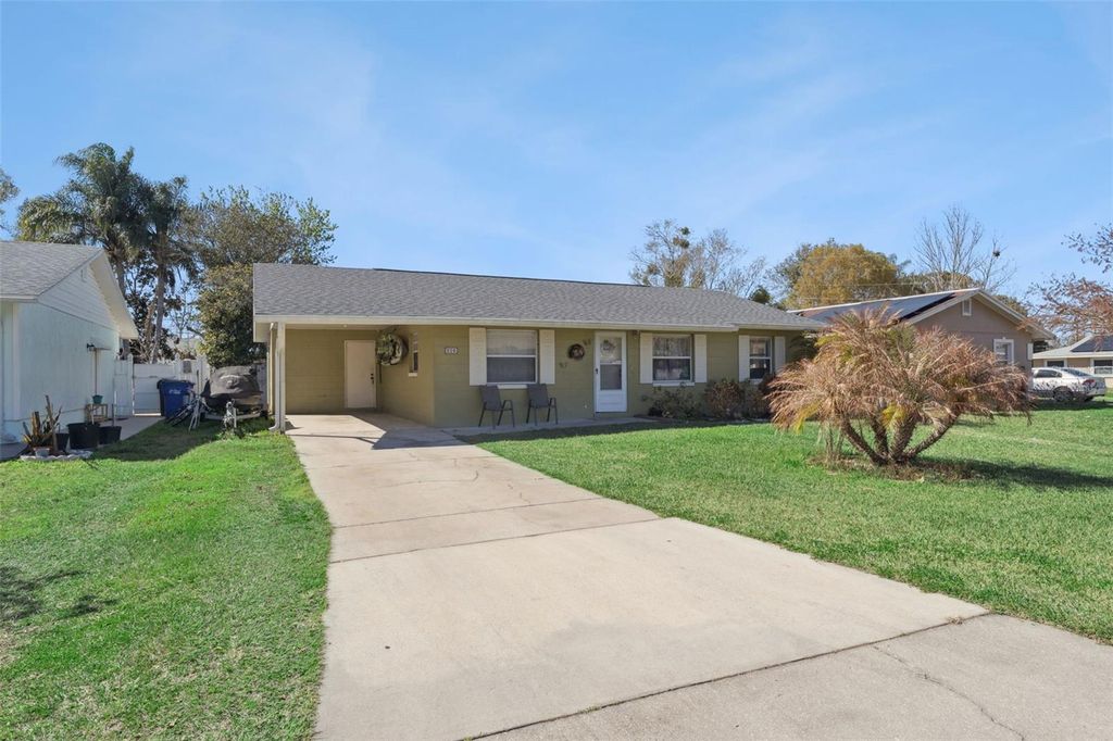 206 MONTANA AVENUE, St Cloud, FL 34769