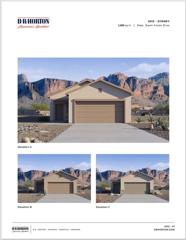 4 El Nido Court SW, Los Lunas, NM 87031