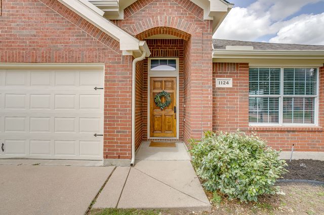 1124 Mourning Dove Drive, Burleson, TX 76028