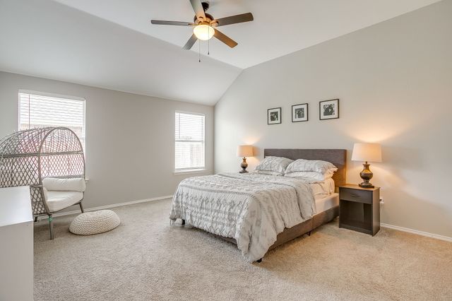 1124 Mourning Dove Drive, Burleson, TX 76028