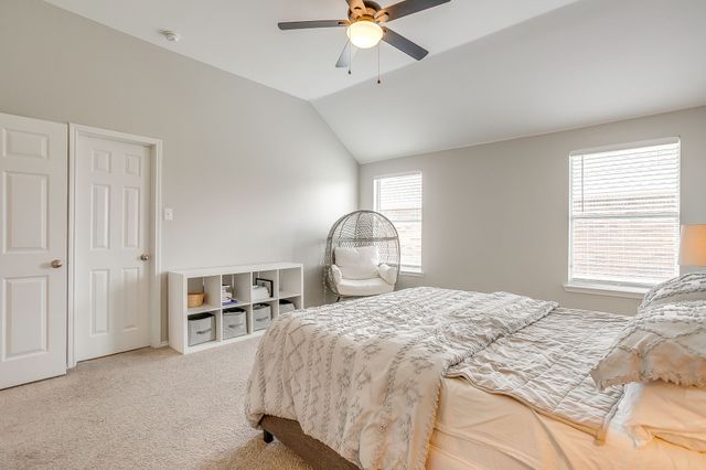 1124 Mourning Dove Drive, Burleson, TX 76028
