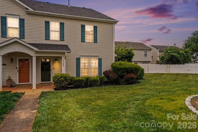 1185 Triece Lane, Charlotte, NC 28215