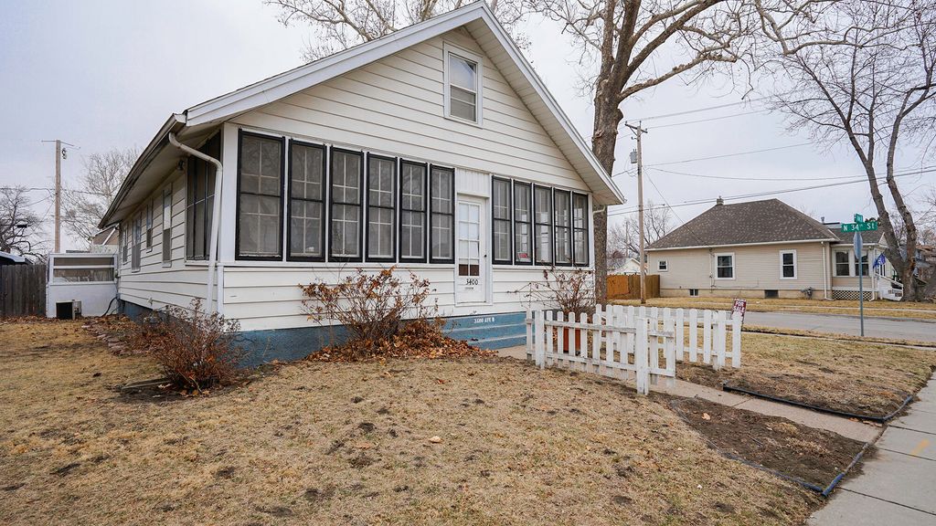 3400 AVENUE B, Council Bluffs, IA 51501