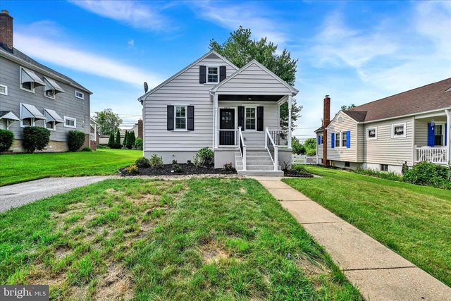 4605 RIDGEWAY AVE, Baltimore, MD 21206