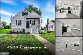 4605 RIDGEWAY AVE, Baltimore, MD 21206