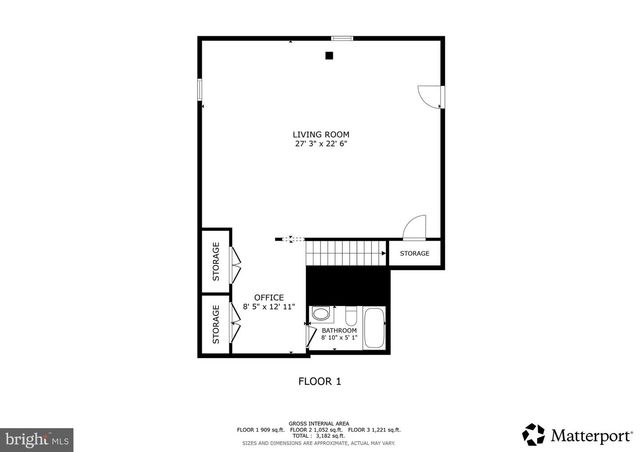 1457 TANA LN, Gambrills, MD 21054