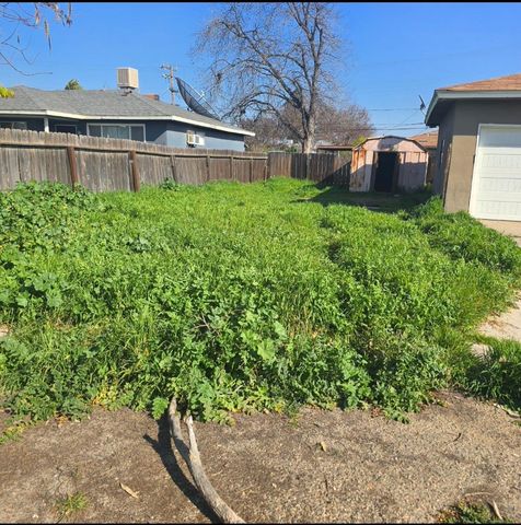 1407 E Church Avenue, Fresno, CA 93706