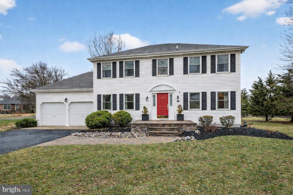 4873 CHURCH RD, Mount Laurel, NJ 08054
