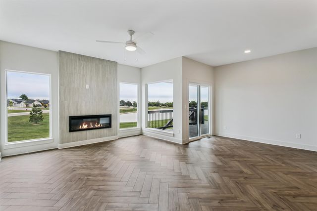 1113 W Trek Cir, Goddard, KS 67052