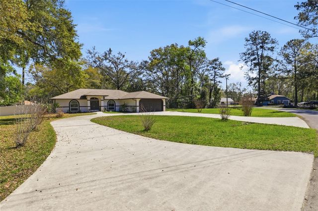 611 NE 10TH BOULEVARD, Williston, FL 32696