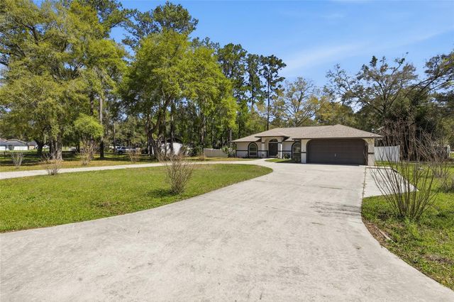 611 NE 10TH BOULEVARD, Williston, FL 32696