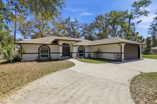 611 NE 10TH BOULEVARD, Williston, FL 32696