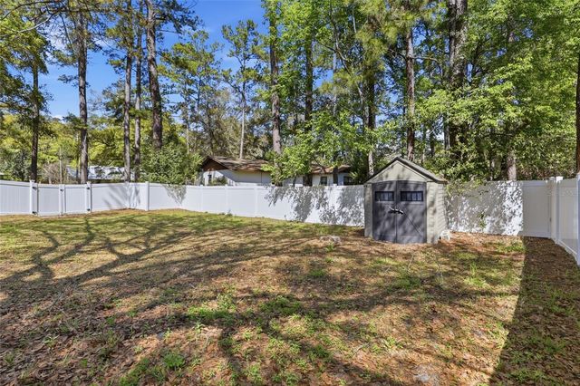 611 NE 10TH BOULEVARD, Williston, FL 32696