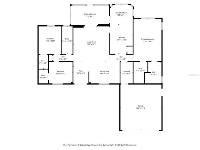 611 NE 10TH BOULEVARD, Williston, FL 32696