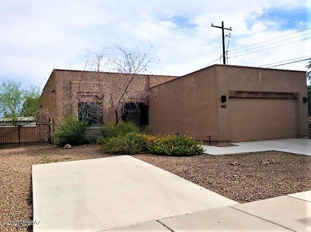 4412 E Edison Street, Tucson, AZ 85712