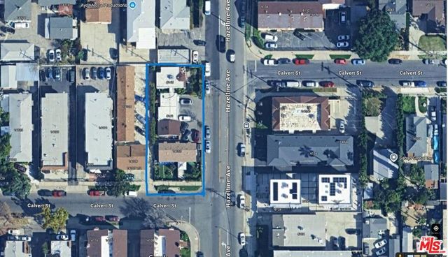 6141 Hazeltine Avenue, Van Nuys, CA 91401