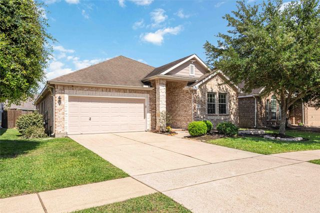 21211 Mandarin Glen Circle, Spring, TX 77388
