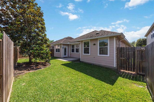 21211 Mandarin Glen Circle, Spring, TX 77388