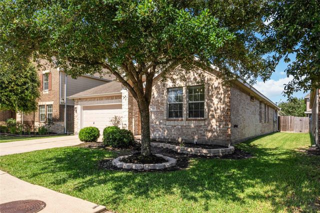 21211 Mandarin Glen Circle, Spring, TX 77388