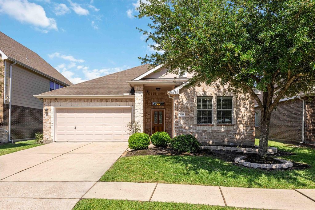 21211 Mandarin Glen Circle, Spring, TX 77388