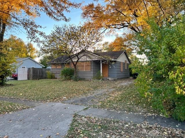 4293 Thompson Drive, Dayton, OH 45416