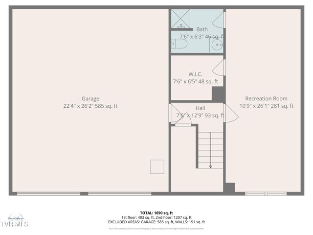 1032 Carrington Court, Kingsport, TN 37660