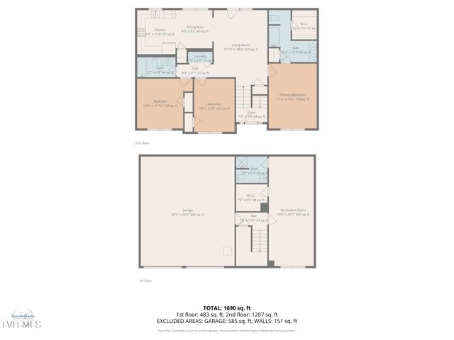 1032 Carrington Court, Kingsport, TN 37660