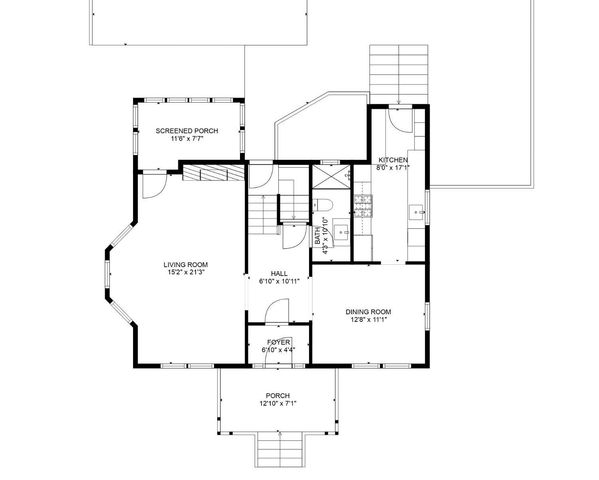 10 N 8th N Avenue, Highland Park, NJ 08904