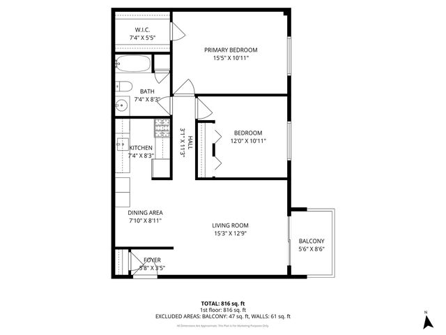 3 E Dundee Quarter Drive 307, Palatine, IL 60074