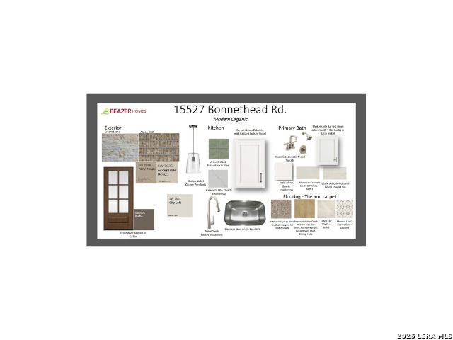 15527 Bonnethead Road, San Antonio, TX 78253