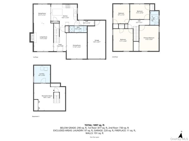 31 Country Lane Drive, Kings Park, NY 11754