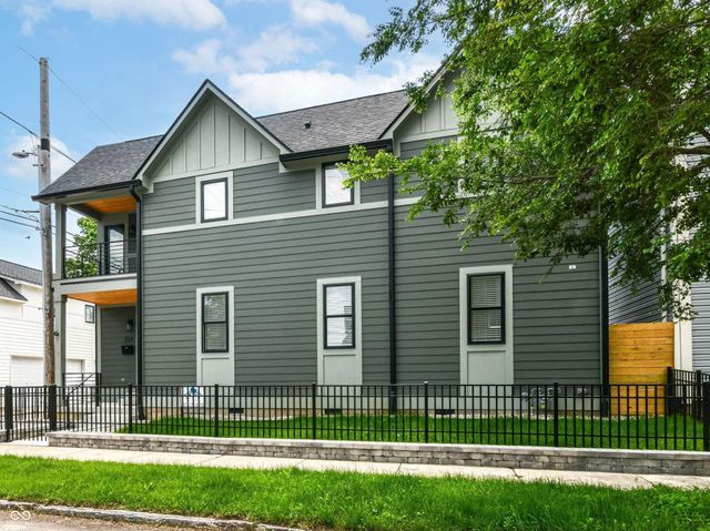 717 E 27th Street, Indianapolis, IN 46205