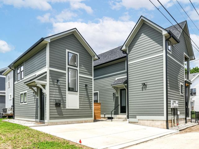 717 E 27th Street, Indianapolis, IN 46205