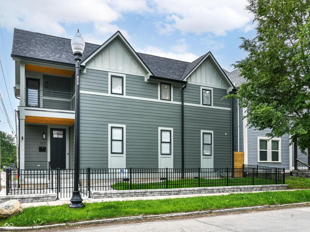 717 E 27th Street, Indianapolis, IN 46205