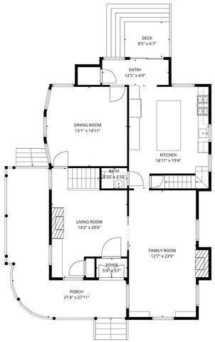 15 Humboldt Avenue, Providence, RI 02906