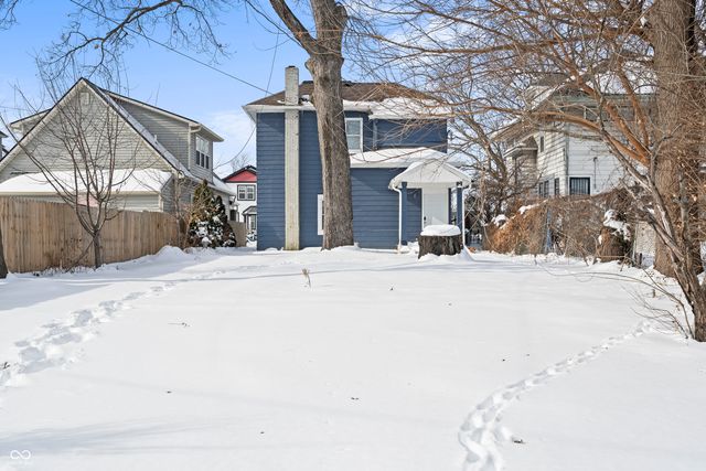 1409 N Tuxedo Street, Indianapolis, IN 46201