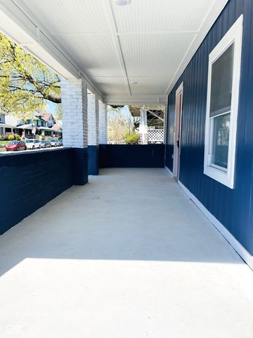 1409 N Tuxedo Street, Indianapolis, IN 46201