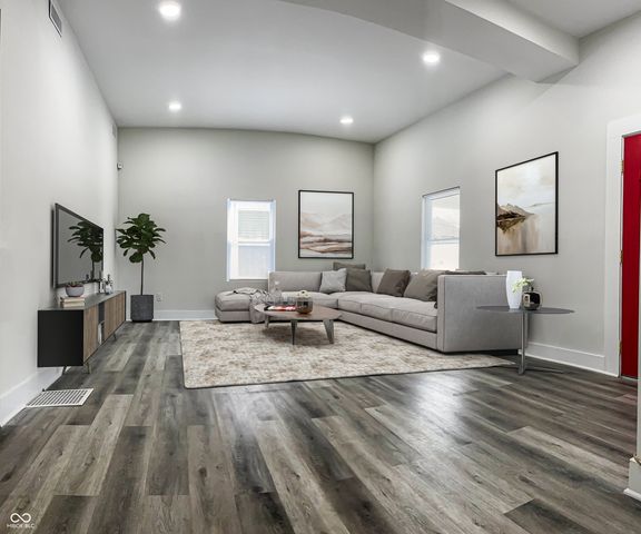 1409 N Tuxedo Street, Indianapolis, IN 46201