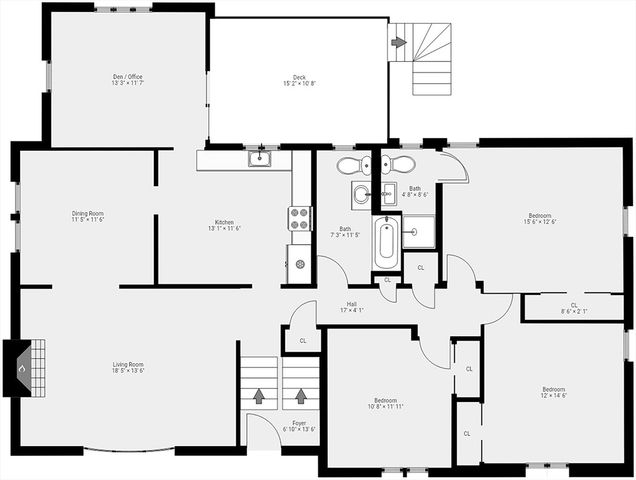 17 Tamarock Ter, Stoneham, MA 02180