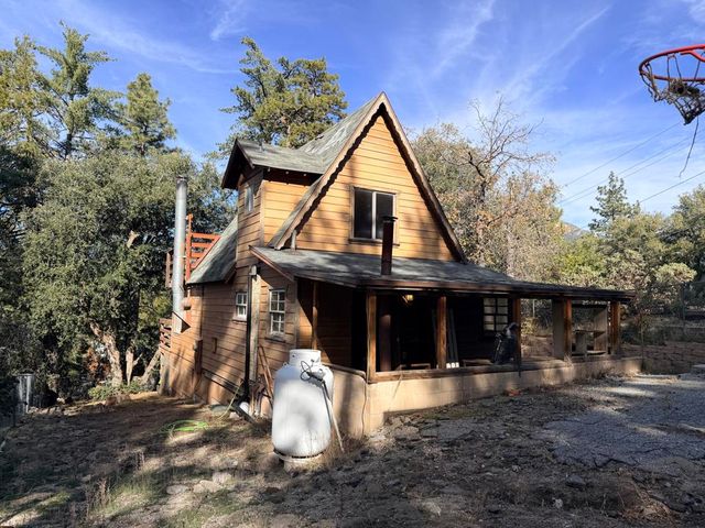 25265 Marion Ridge Drive, Idyllwild, CA 92549