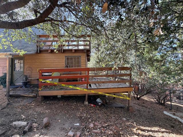 25265 Marion Ridge Drive, Idyllwild, CA 92549