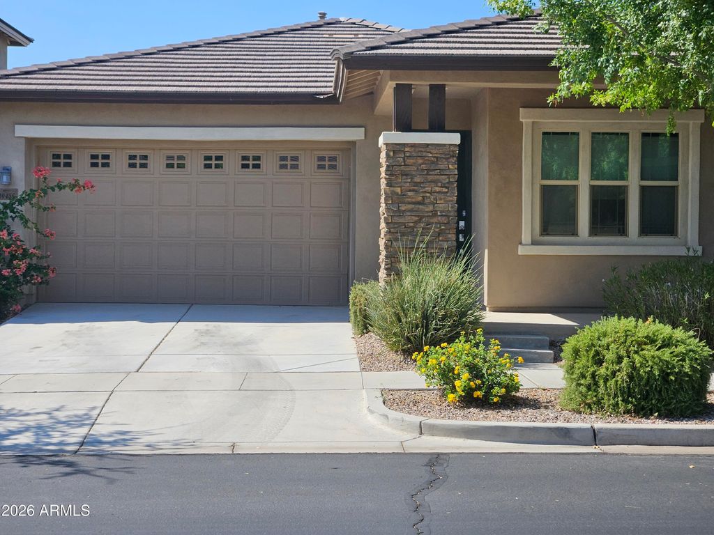 10456 E CORBIN Avenue, Mesa, AZ 85212 — exterior